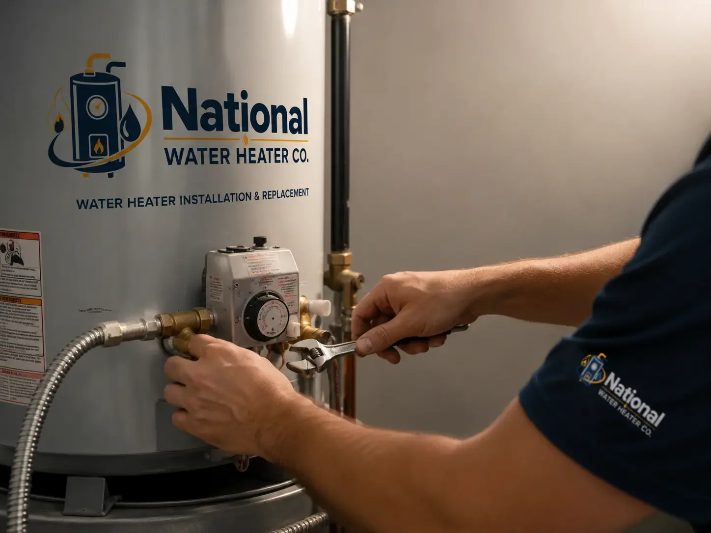 Why choose Water Heater Installation in Mcconnells, SC
